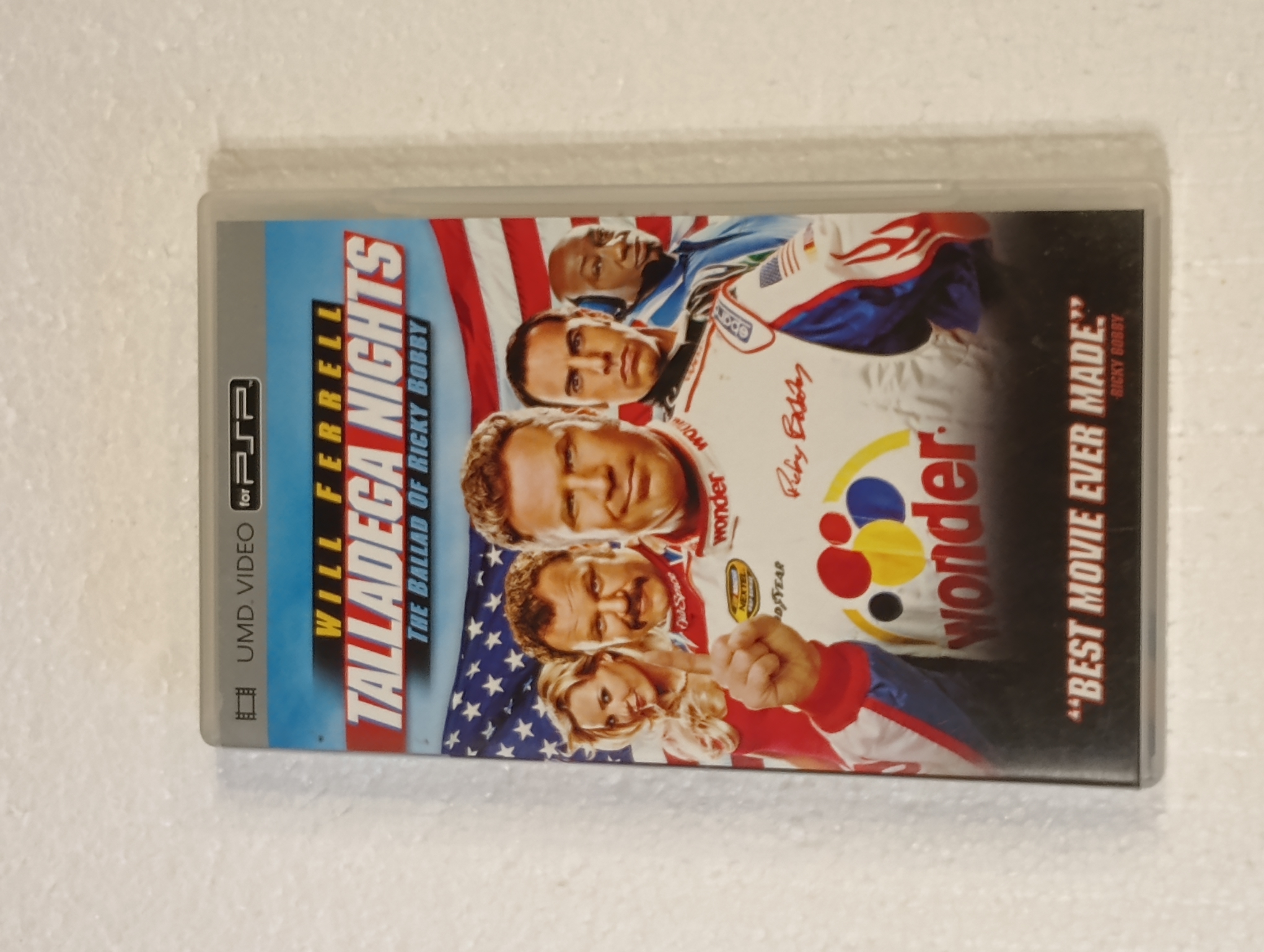 Talladega Nights: The Ballad of Ricky Bobby